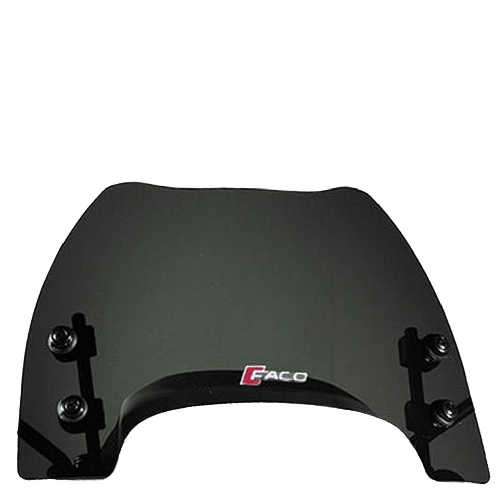 Piaggio Beverly 400 Ön Cam Kısa Füme (2021- ) / FACO