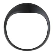 Vespa GTS Far Çerçevesi *Parlak Siyah* (2006-2018) / SIP