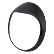 Vespa GTS Far Çerçevesi *Parlak Siyah* (2006-2018) / SIP