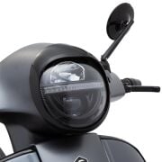 Vespa GTS Far Çerçevesi *Parlak Siyah* (2006-2018) / SIP