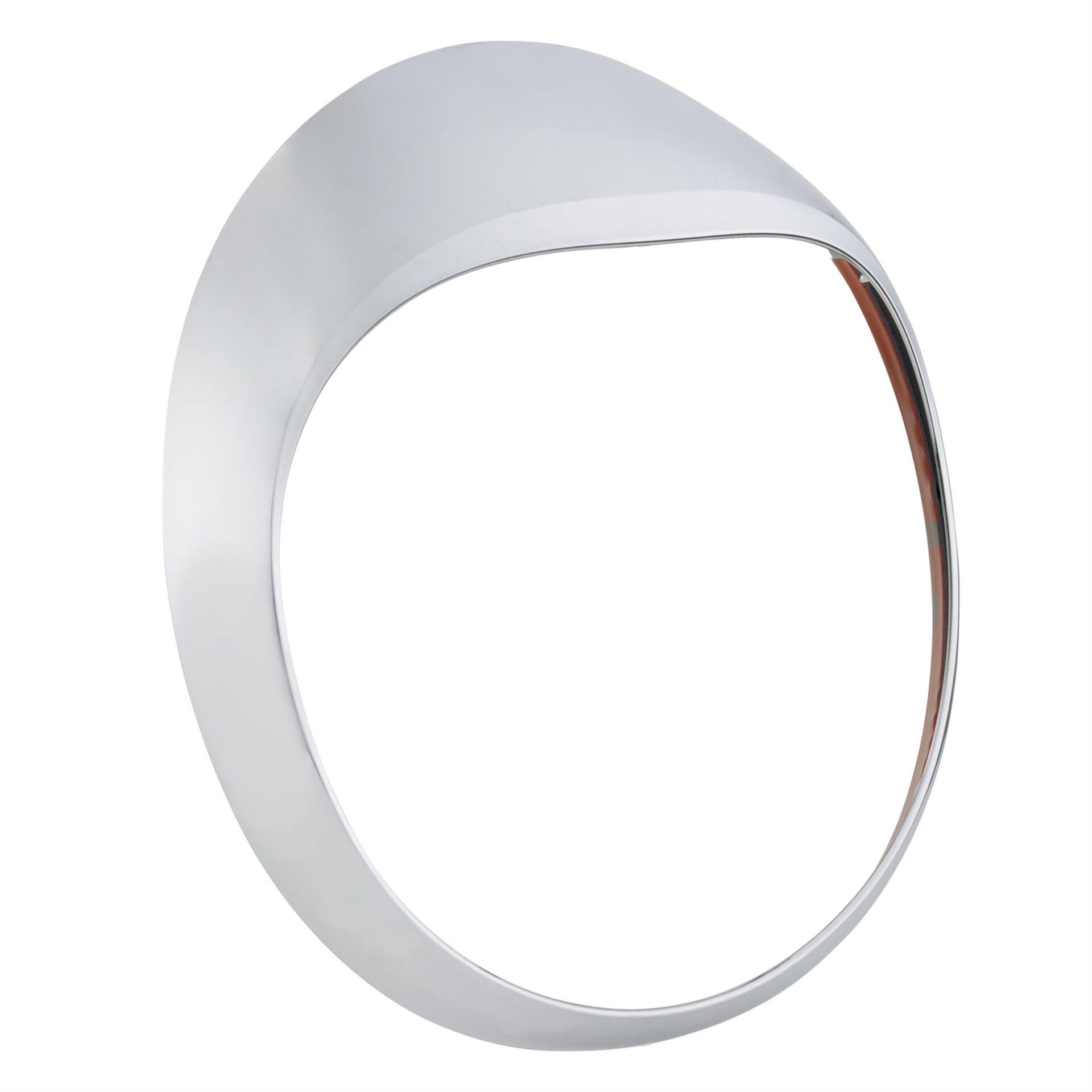 Vespa GTS Far Çerçevesi *Krom* (2006-2018) / SIP