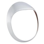 Vespa GTS Far Çerçevesi *Krom* (2006-2018) / SIP