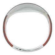 Vespa GTS Far Çerçevesi *Krom* (2006-2018) / SIP