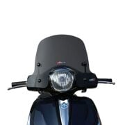 Piaggio Liberty 125-150 Ön Cam Kısa *Füme* (2016-2021) / FACO