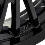 Vespa GTS-GTV Jant *Parlak Siyah* 12 Inç MK I / SIP