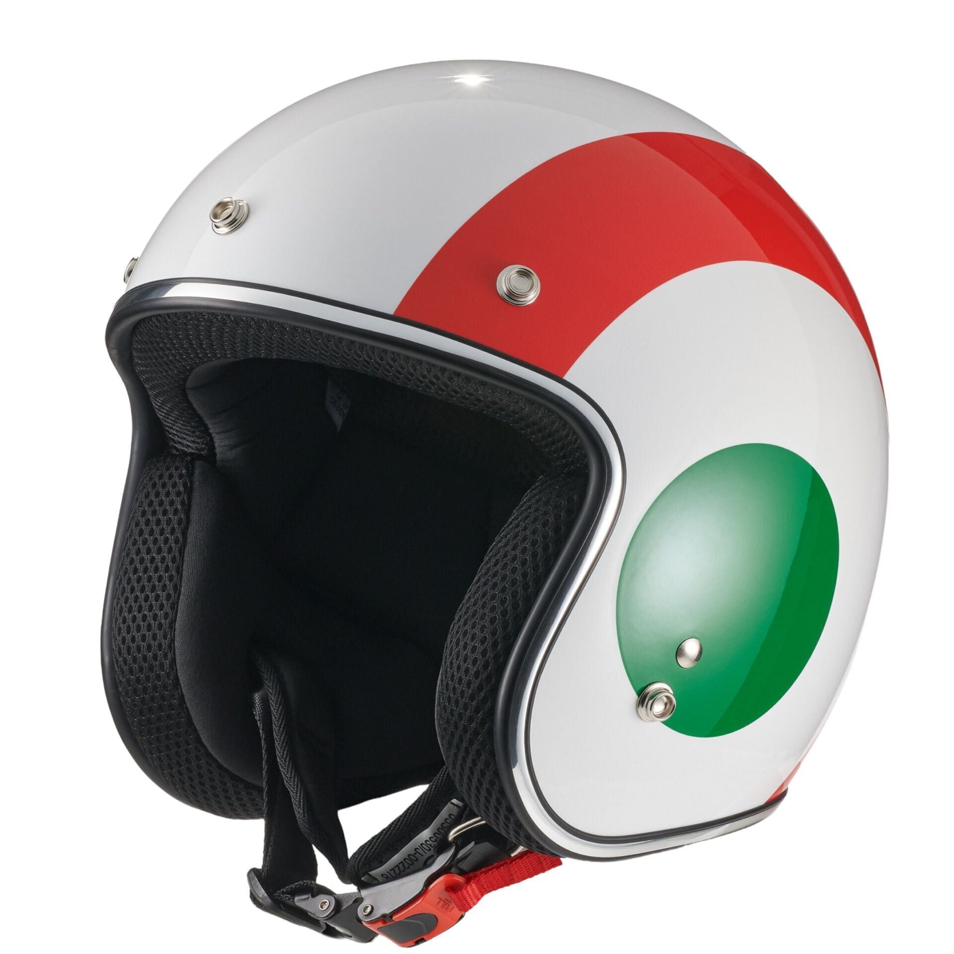 Vespa Jet Kask Nazioni Italy 2.0