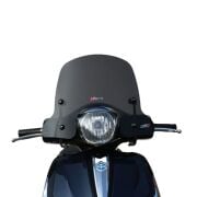 Piaggio Liberty 125-150 Ön Cam Kısa Füme (2016-2021) / FACO
