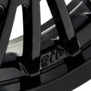 Vespa GTS-GTV Jant *Parlak Siyah* 12 Inç MK I / SIP