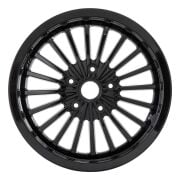 Vespa GTS-GTV Jant *Parlak Siyah* 12 Inç MK I / SIP