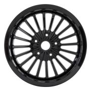 Vespa GTS-GTV Jant *Parlak Siyah* 12 Inç MK I / SIP