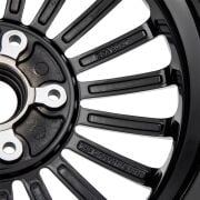 Vespa GTS-GTV Jant *Parlak Siyah* 12 Inç MK I / SIP