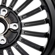 Vespa GTS-GTV Jant *Parlak Siyah* 12 Inç MK I / SIP