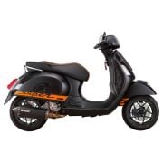 Vespa GTS-GTV Jant *Parlak Siyah*i 12 Inç SIP MK II / SIP
