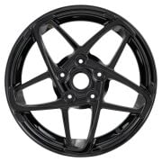 Vespa GTS-GTV Jant *Parlak Siyah*i 12 Inç SIP MK II / SIP