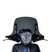 Piaggio Medley 125-150 Ön Cam Kısa *Füme*  (2016-2019) / FACO
