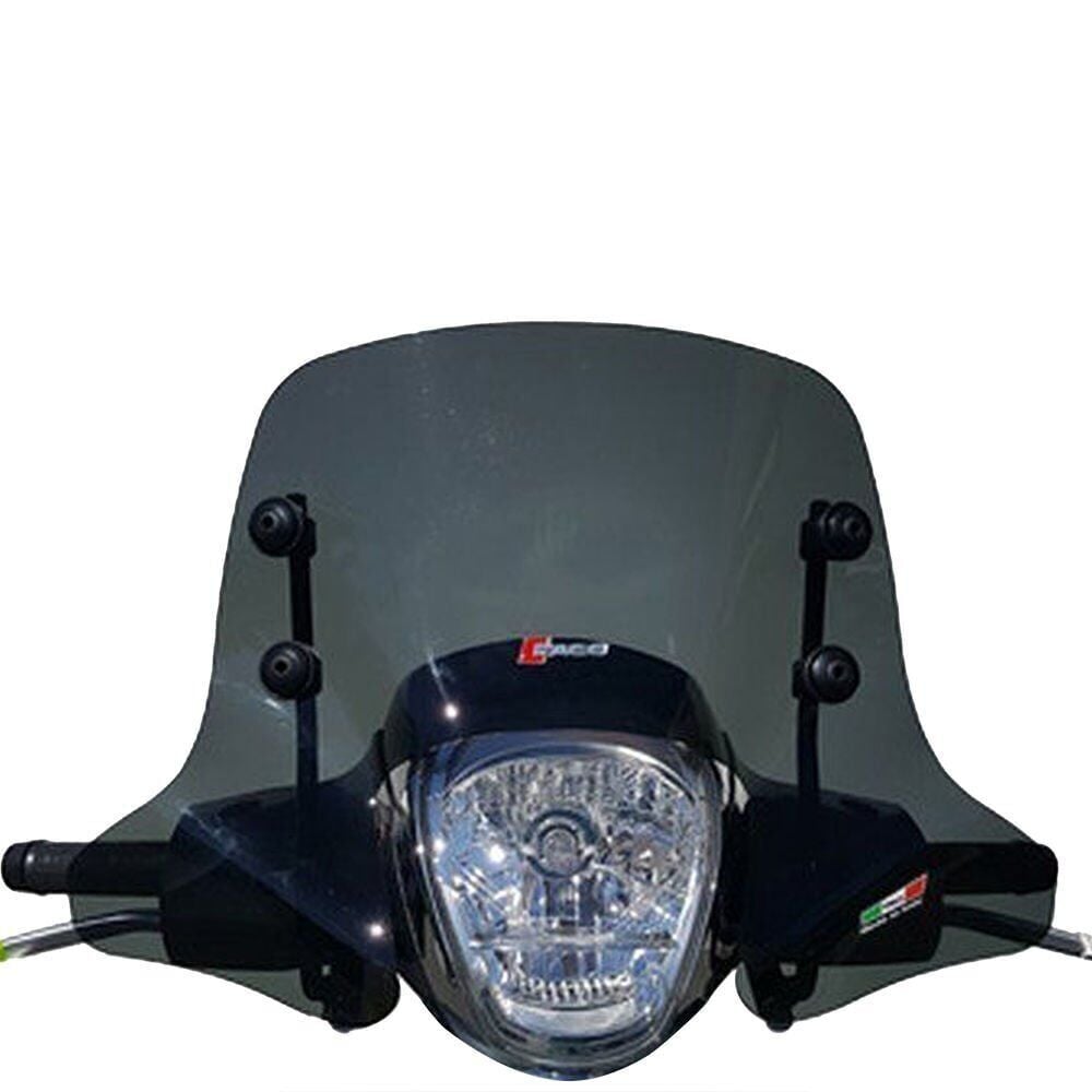 Piaggio Medley 125-150 Ön Cam Kısa *Füme*  (2016-2019) / FACO