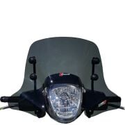 Piaggio Medley 125-150 Ön Cam Kısa *Füme*  (2016-2019) / FACO