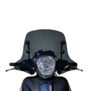 Piaggio Medley 125-150 Ön Cam Kısa *Füme*  (2016-2019) / FACO