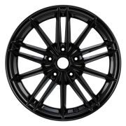 Vespa GTS-GTV Jant *Parlak Siyah* 13 Inç MK III / SIP