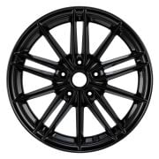 Vespa GTS-GTV Jant *Parlak Siyah* 13 Inç MK III / SIP