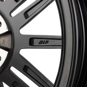 Vespa GTS-GTV Jant *Parlak Siyah* 13 Inç MK III / SIP