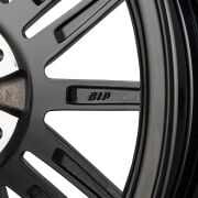 Vespa GTS-GTV Jant *Parlak Siyah* 13 Inç MK III / SIP