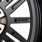 Vespa GTS-GTV Jant *Parlak Siyah* 13 Inç MK III / SIP