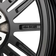 Vespa GTS-GTV Jant *Parlak Siyah* 13 Inç MK III / SIP