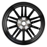 Vespa GTS-GTV Jant *Parlak Siyah* 13 Inç MK III / SIP