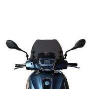 Piaggio Medley 125-150 Ön Cam Kısa Füme  (2020- ) / FACO