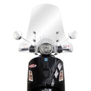 Vespa GT-GTS Ön Cam Uzun *Şeffaf* (2003-2022) / FACO