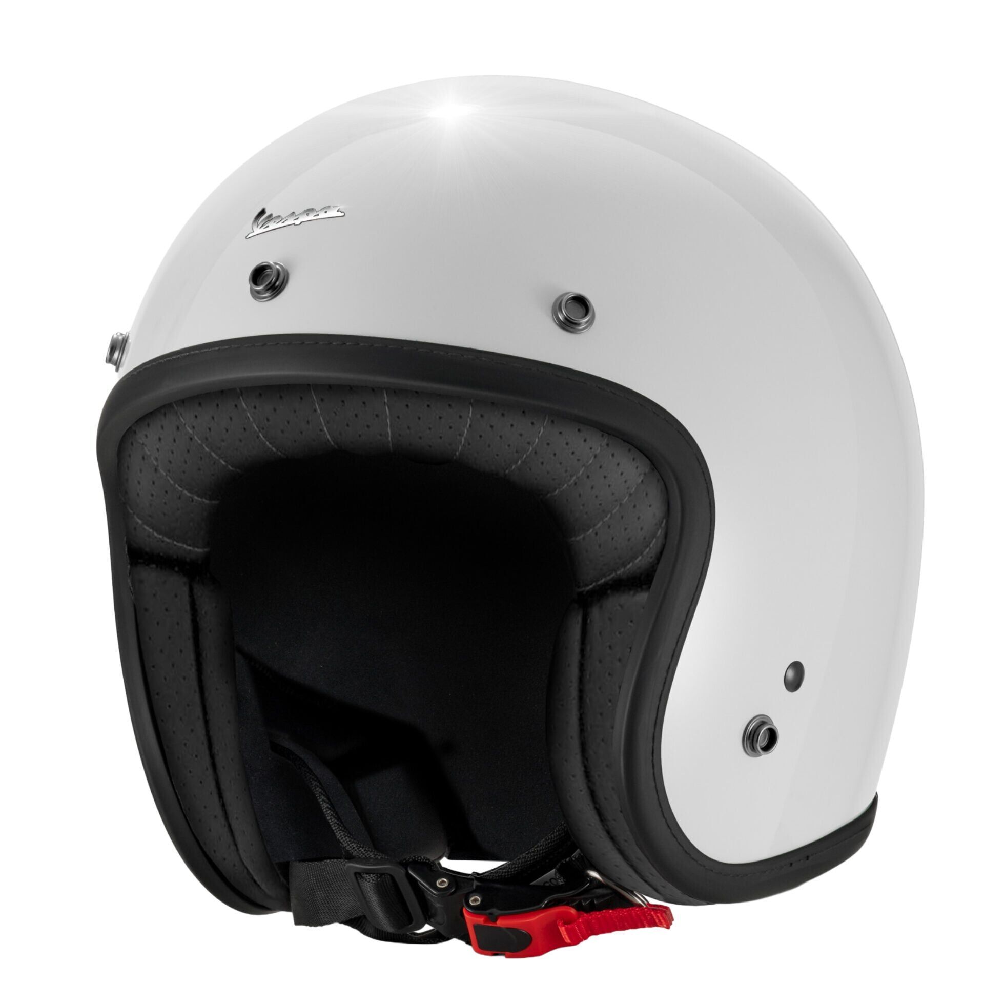Vespa Jet Kask Versilia *Beyaz*