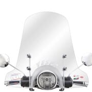 Vespa GT-GTS Ön Cam Uzun *Şeffaf* (2003-2022) / FACO