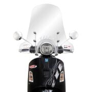 Vespa GT-GTS Ön Cam Uzun *Şeffaf* (2003-2022) / FACO
