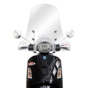 Vespa GT-GTS Ön Cam Uzun *Şeffaf* (2003-2022) / FACO