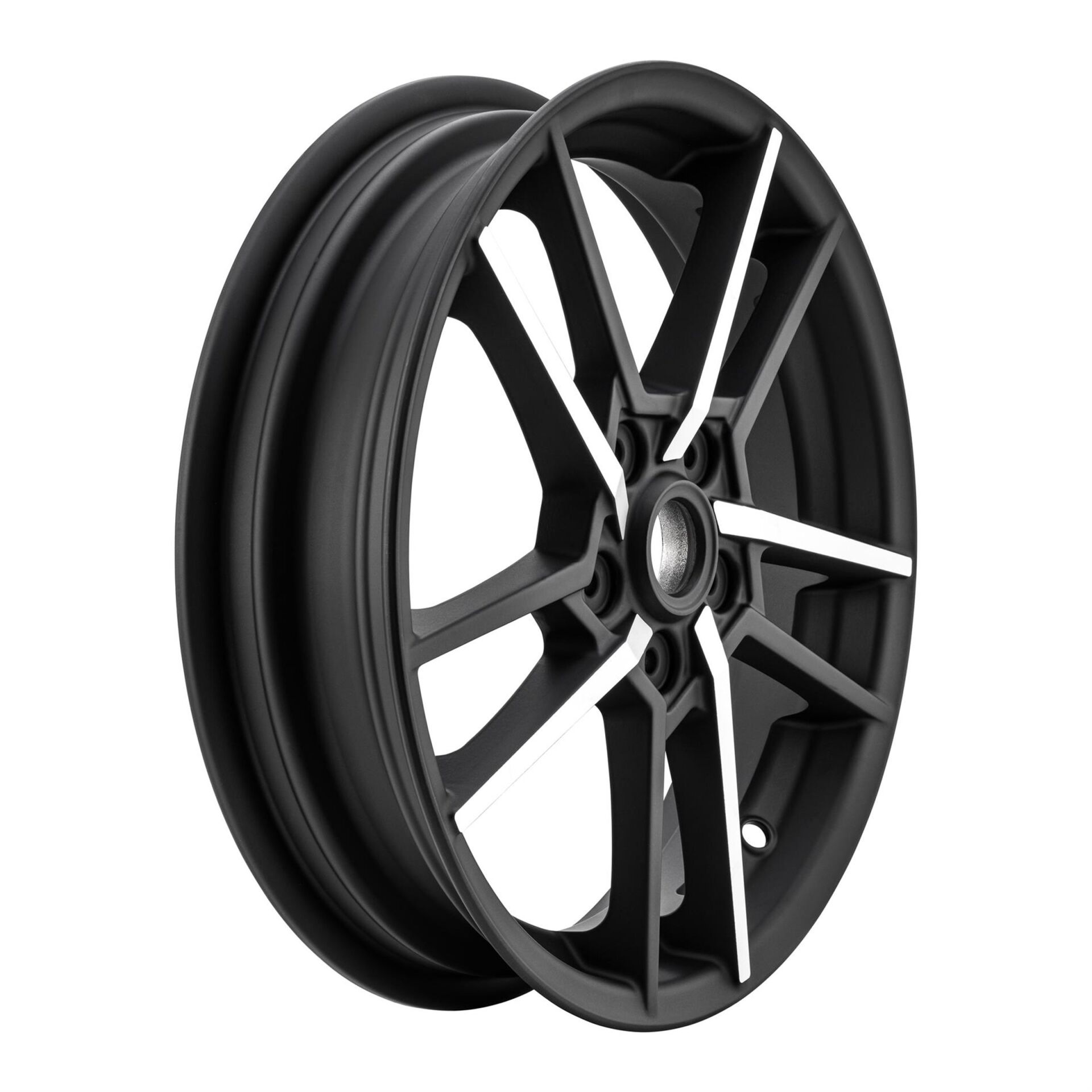 Vespa GTS-GTV Jant *Mat Siyah* 13 Inç MK IV / SIP