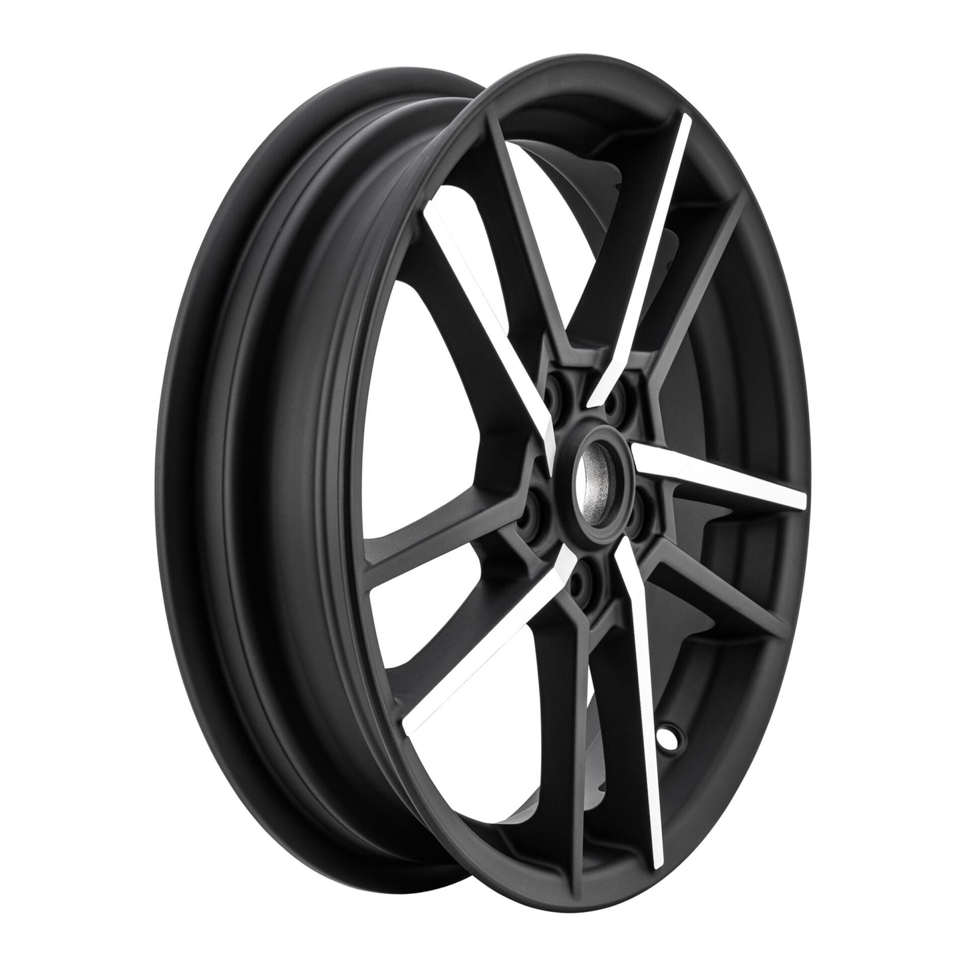 Vespa GTS-GTV Jant *Mat Siyah* 13 Inç MK IV / SIP