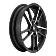 Vespa GTS-GTV Jant *Mat Siyah* 13 Inç MK IV / SIP