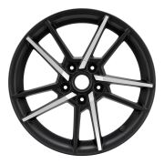 Vespa GTS-GTV Jant *Mat Siyah* 13 Inç MK IV / SIP