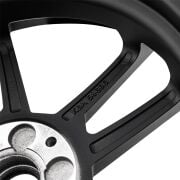 Vespa GTS-GTV Jant *Mat Siyah* 13 Inç MK IV / SIP