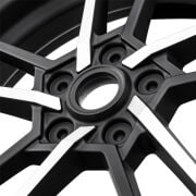 Vespa GTS-GTV Jant *Mat Siyah* 13 Inç MK IV / SIP