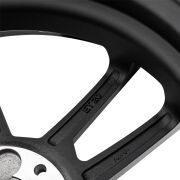 Vespa GTS-GTV Jant *Mat Siyah* 13 Inç MK IV / SIP