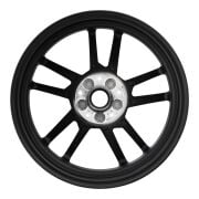 Vespa GTS-GTV Jant *Mat Siyah* 13 Inç MK IV / SIP