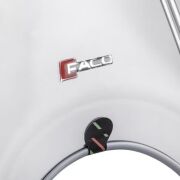 Vespa GTS Ön Cam Orta *Şeffaf* (2008-2022) / FACO