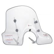 Vespa GTS Ön Cam Orta *Şeffaf* (2008-2022) / FACO