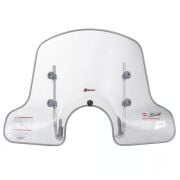 Vespa GTS Ön Cam Orta *Şeffaf* (2008-2022) / FACO