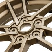 Vespa GTS-GTV Jant *Bronz Mat* 13 Inç MK IV / SIP