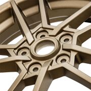 Vespa GTS-GTV Jant *Bronz Mat* 13 Inç MK IV / SIP