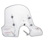 Vespa GTS Ön Cam Orta *Şeffaf* (2008-2022) / FACO