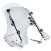 Vespa GTS Ön Cam Asansörlü *Füme-Şeffaf* (2008-2022) / FACO